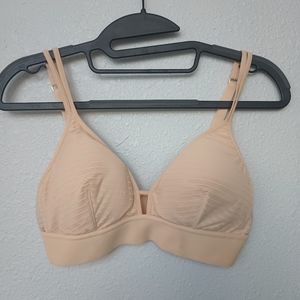 Medium 34 C LIVELY BRAND bra tan